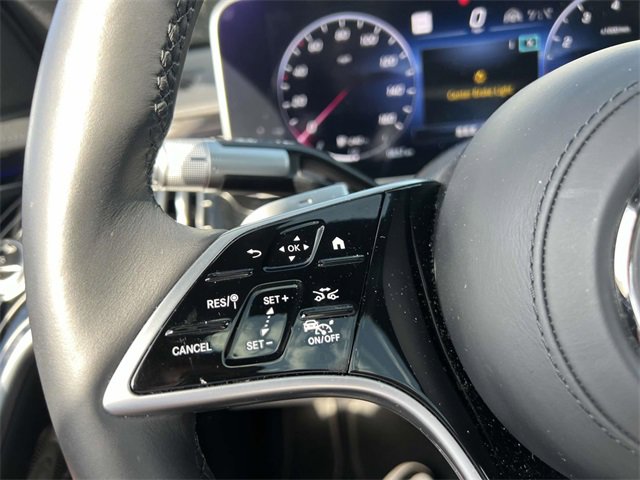 Used 2024 Mercedes-Benz S 580 4MATIC Sedan image 22
