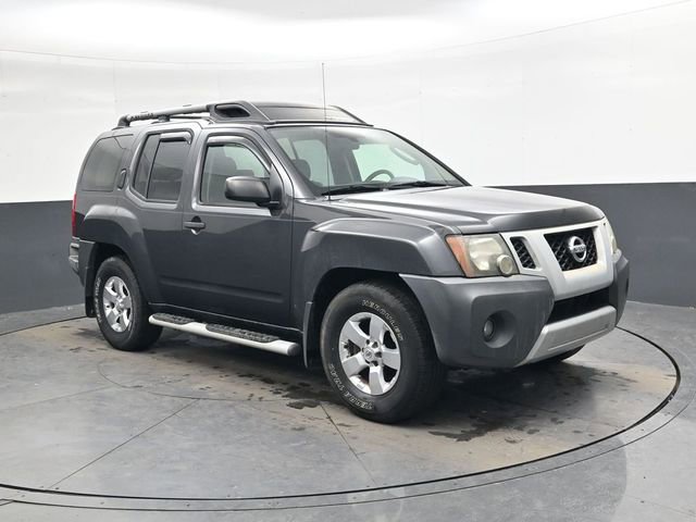 Used 2009 Nissan Xterra S w/ X Gear Pkg image 2