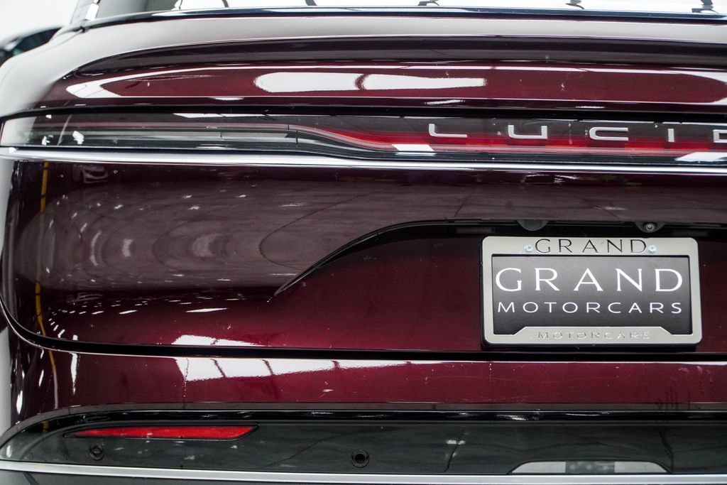 Used 2024 Lucid Air Pure RWD image 19
