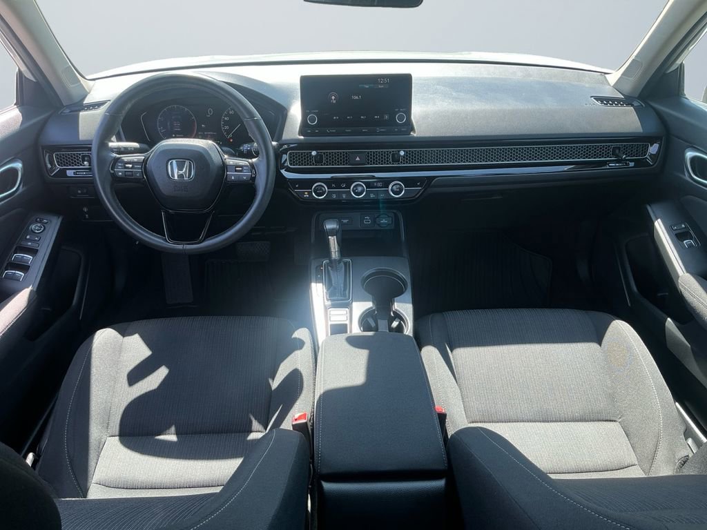 Used 2024 Honda Civic EX image 11