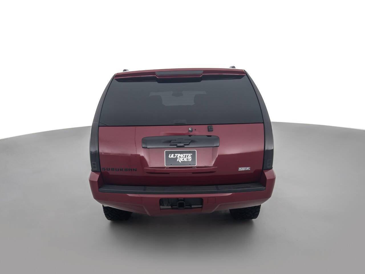 Used 2007 Chevrolet Suburban LT AWD/4WD image 6