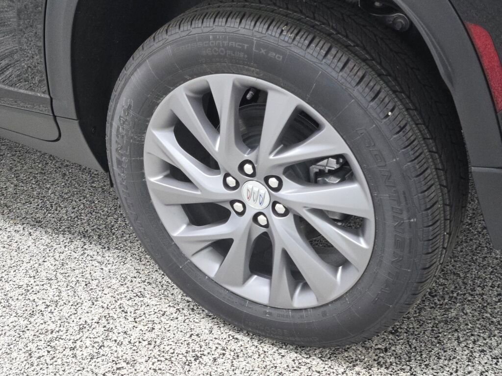 New 2026 Buick Enclave Preferred w/ Power Package AWD/4WD image 15
