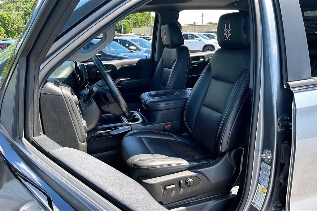 Used 2021 Chevrolet Silverado 1500 RST w/ All Star Edition Plus AWD/4WD image 22