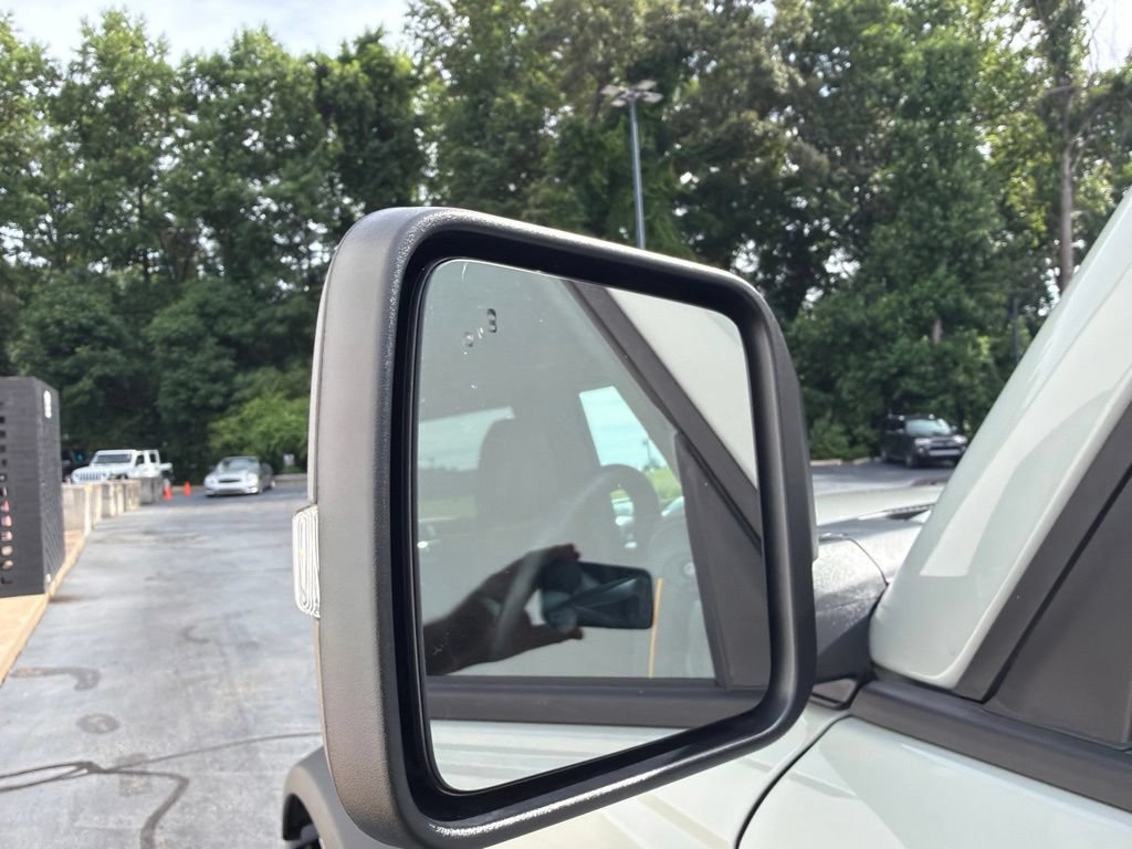 Used 2024 Ford Bronco Badlands AWD/4WD image 13