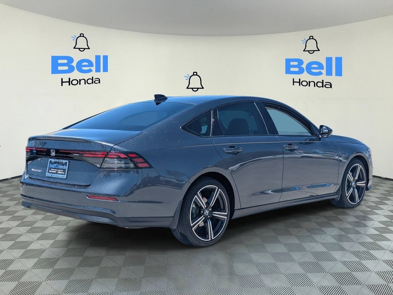 New 2026 Honda Accord SE image 3