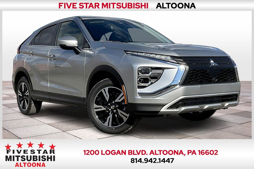 New 2026 Mitsubishi Eclipse Cross SE AWD/4WD image 1