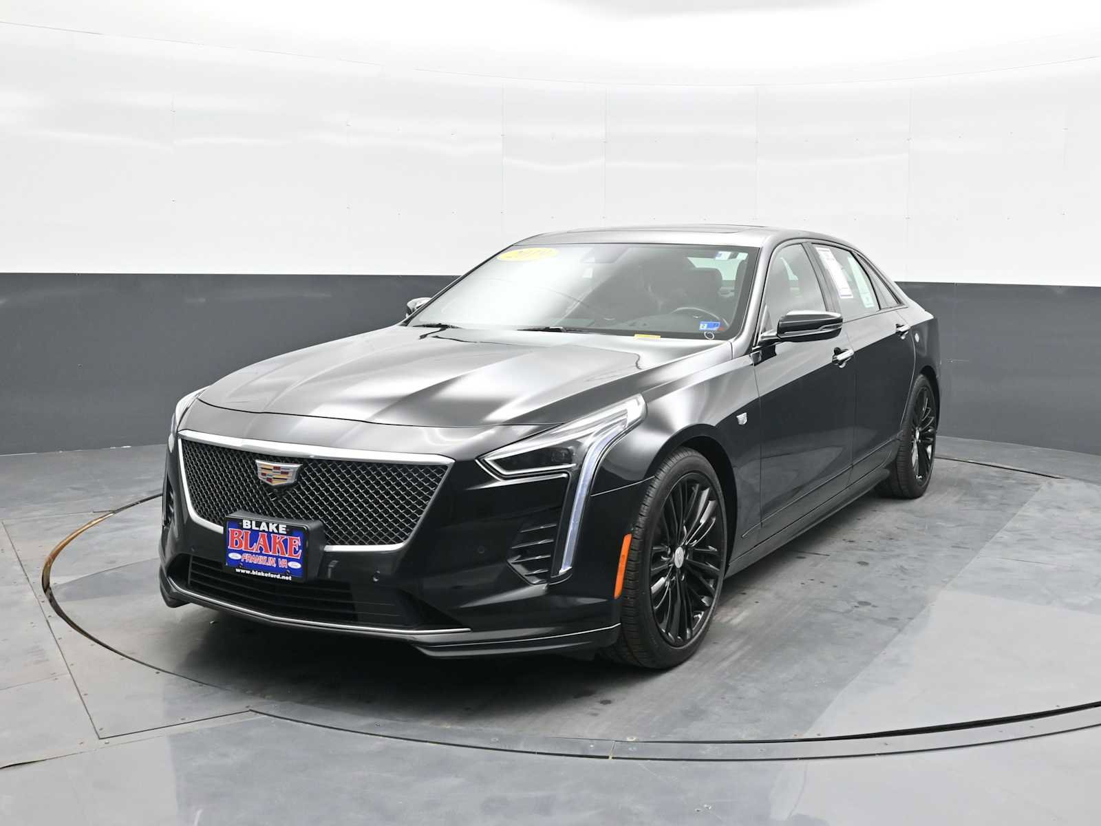 Used 2019 Cadillac CT6 Sport w/ Super Cruise Package image 4