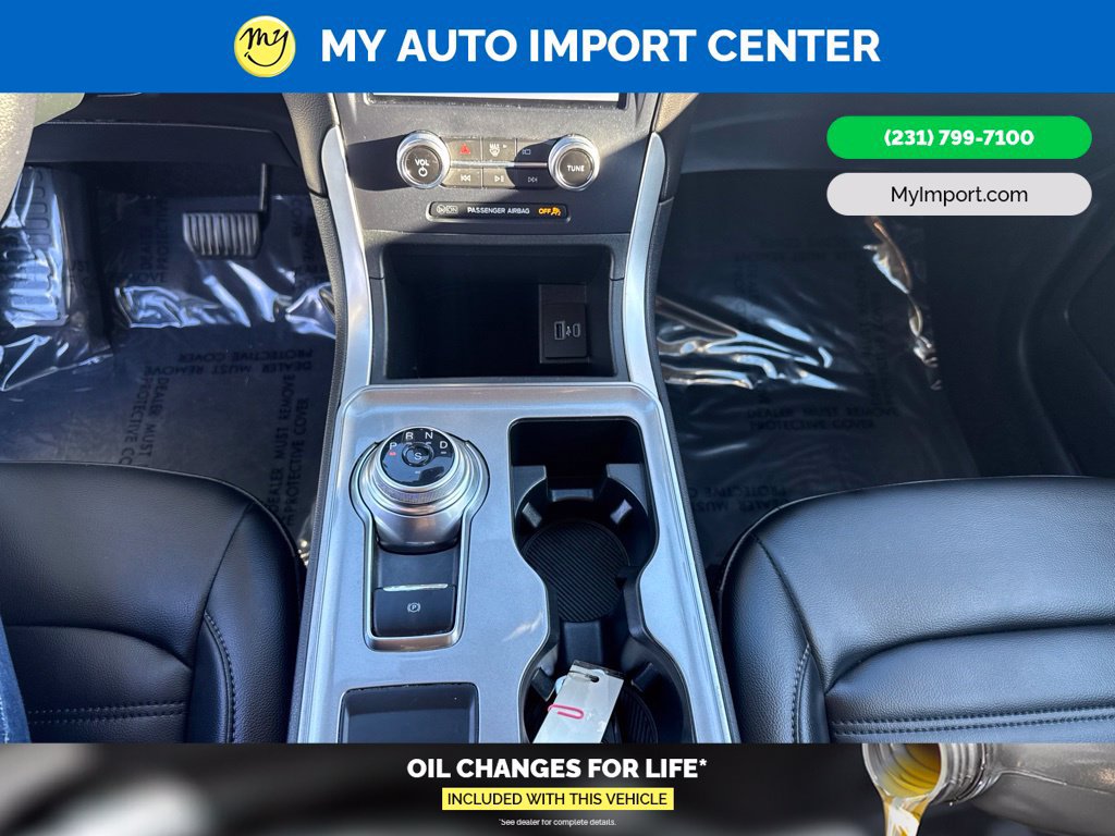 Used 2023 Ford Edge SEL AWD/4WD image 22