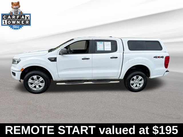 Used 2022 Ford Ranger XLT AWD/4WD image 4