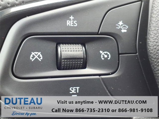 New 2026 Chevrolet Trax LS w/ LS Convenience Package image 18