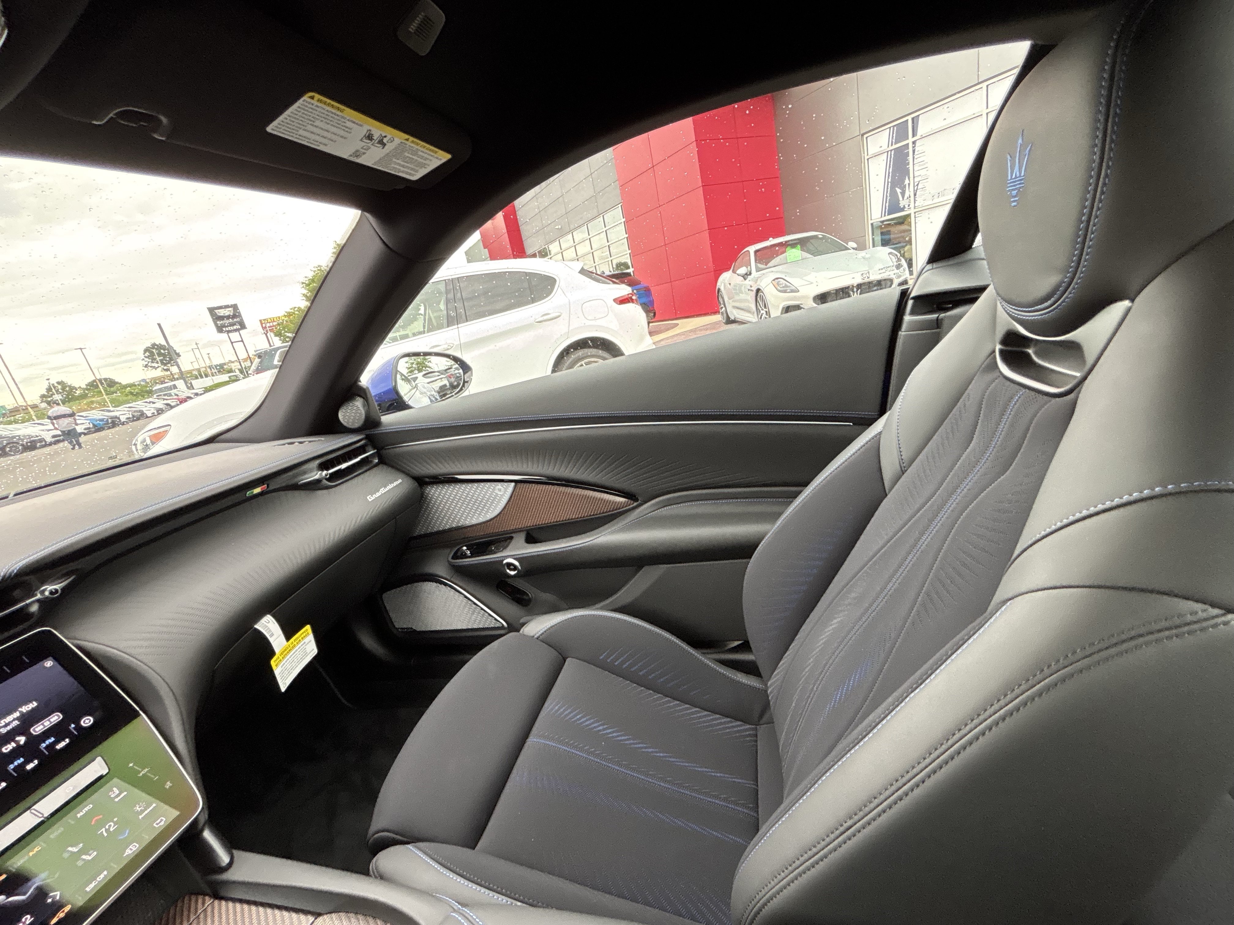 New 2025 Maserati GranTurismo Folgore AWD/4WD image 36