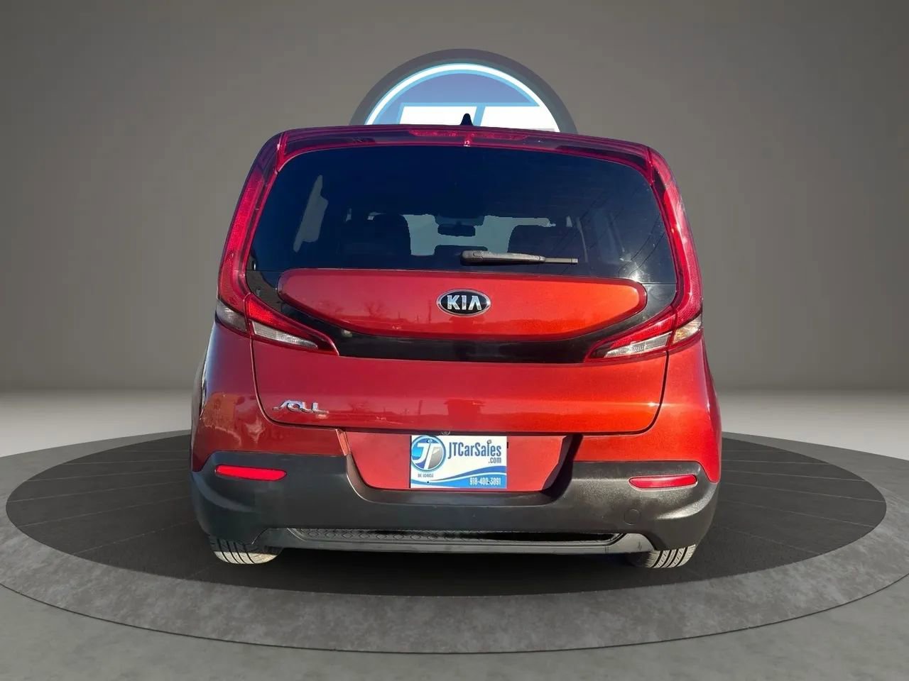 Used 2021 Kia Soul LX FWD image 11