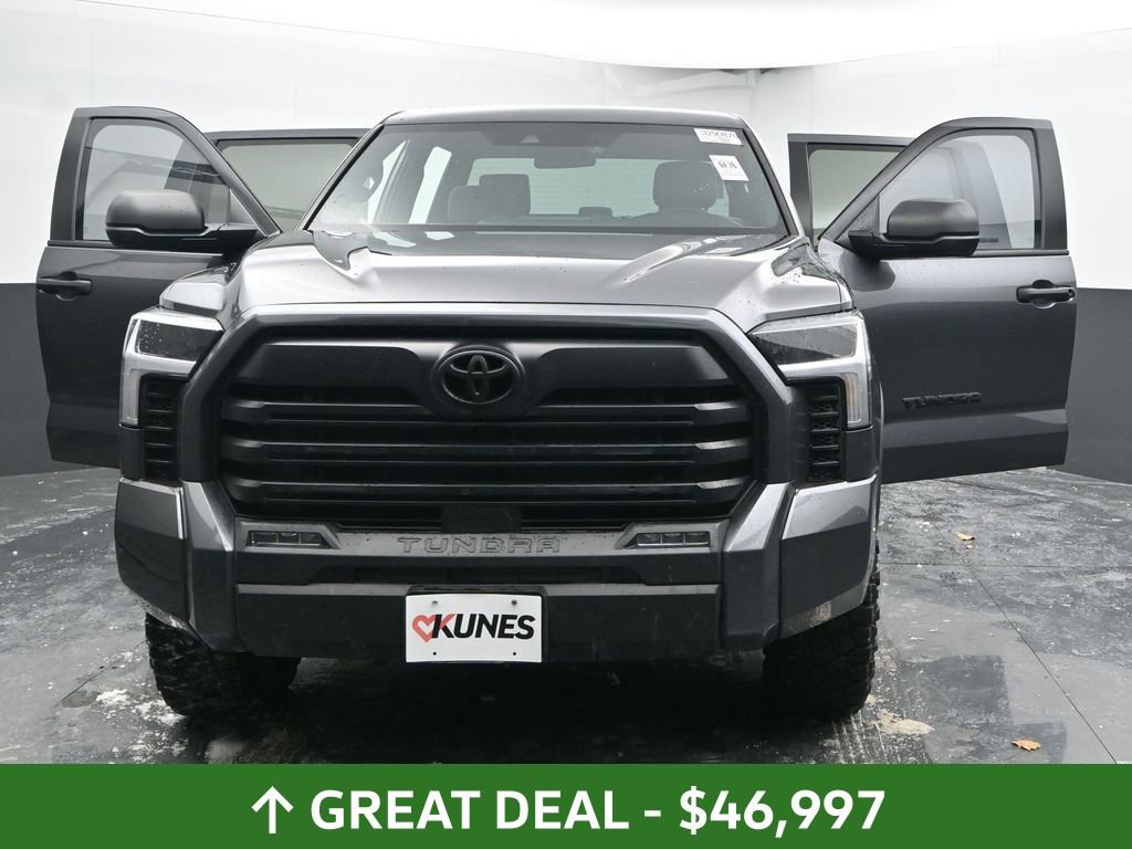 Used 2025 Toyota Tundra SR5 image 52