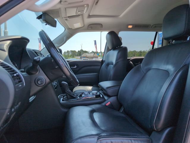Used 2020 INFINITI QX80 Luxe w/ Proassist Package AWD/4WD image 13