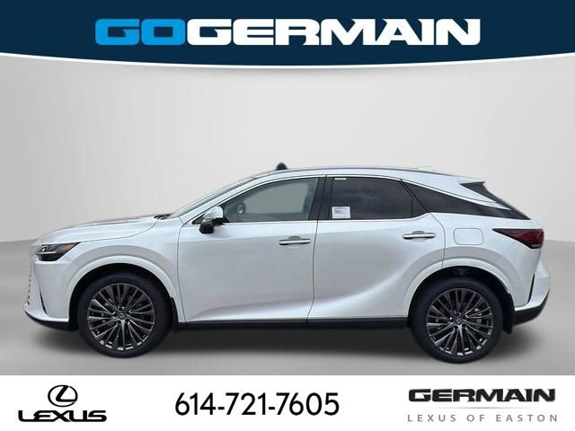 New 2026 Lexus RX 350 AWD image 12