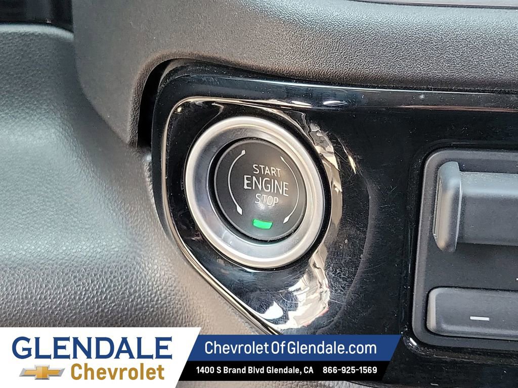 Certified 2024 Chevrolet Silverado 1500 LT Trail Boss w/ Protection Package image 35