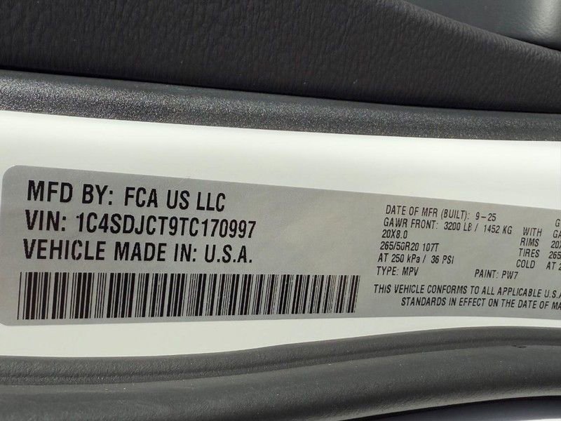 New 2026 Dodge Durango GT image 18