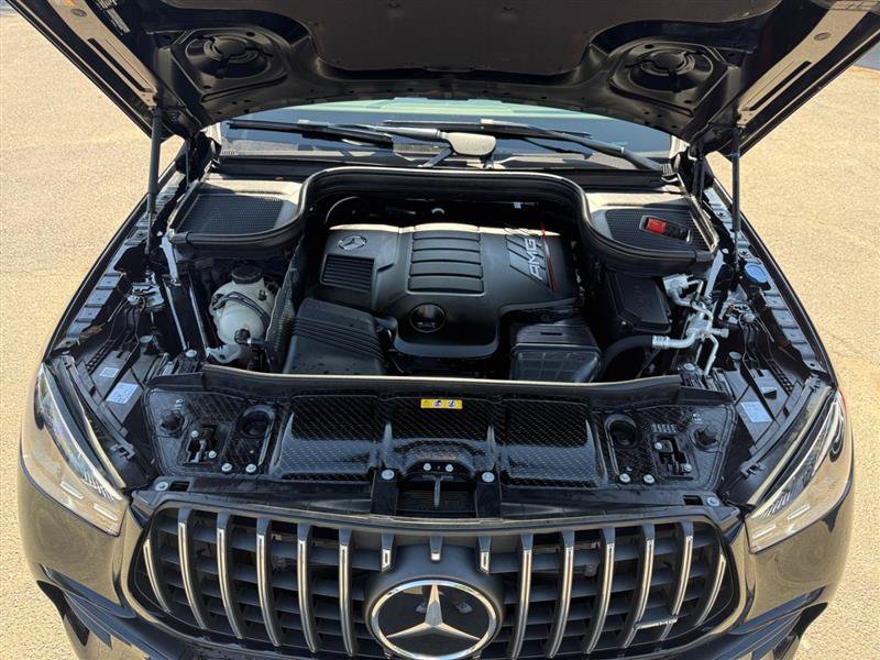 Used 2024 Mercedes-Benz GLE 53 AMG 4MATIC Coupe image 20
