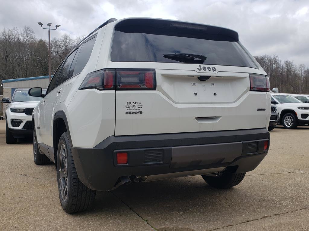 New 2026 Jeep Cherokee Limited AWD/4WD image 6