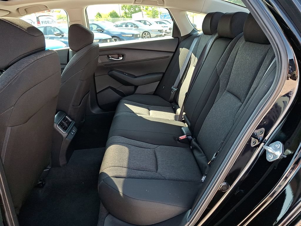 Certified 2026 Honda Accord SE image 7