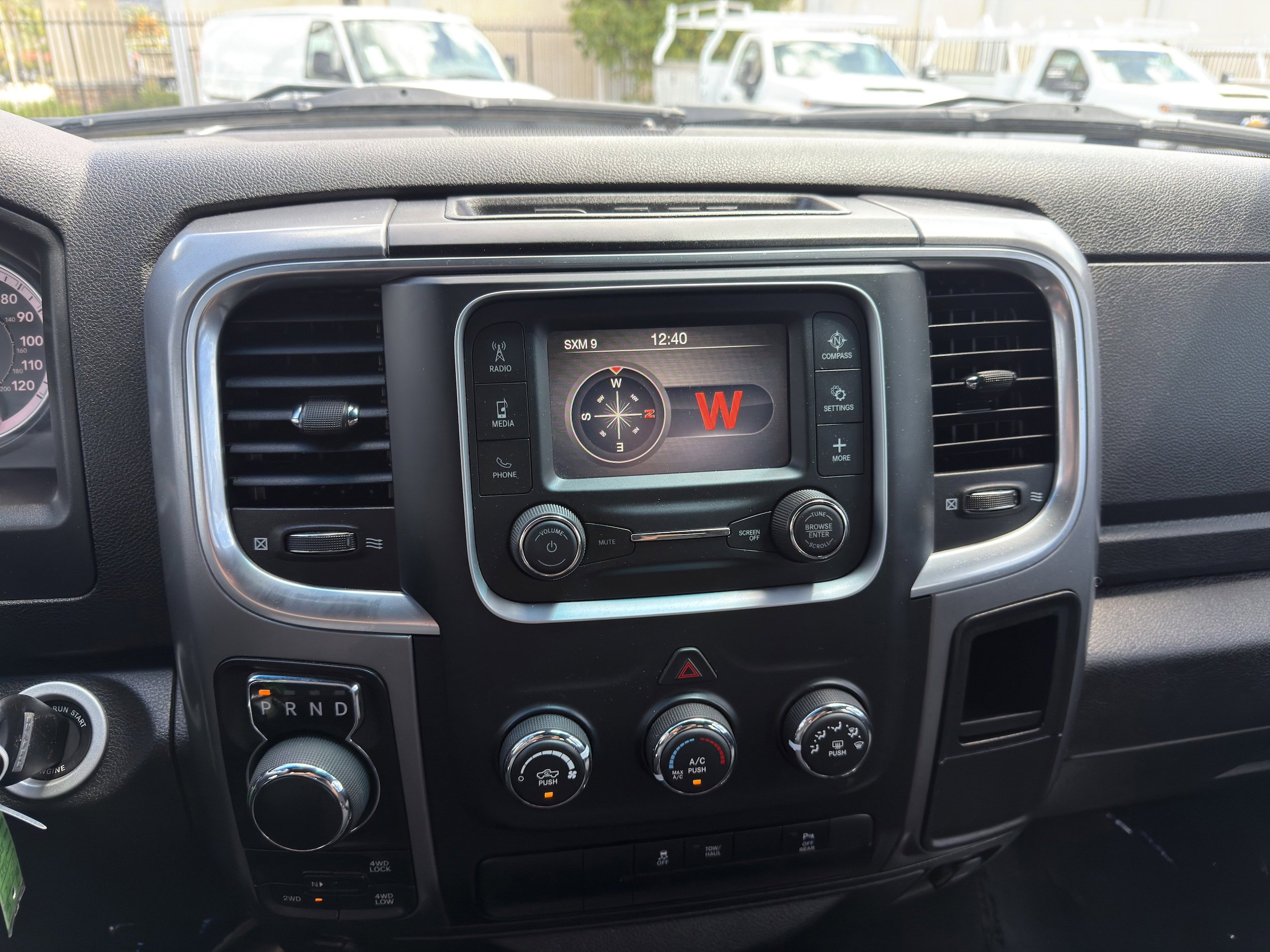 Used 2024 RAM 1500 Classic Warlock AWD/4WD image 29