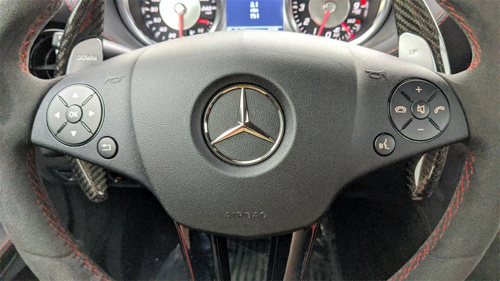 Used 2014 Mercedes-Benz SLS AMG Black Series image 46