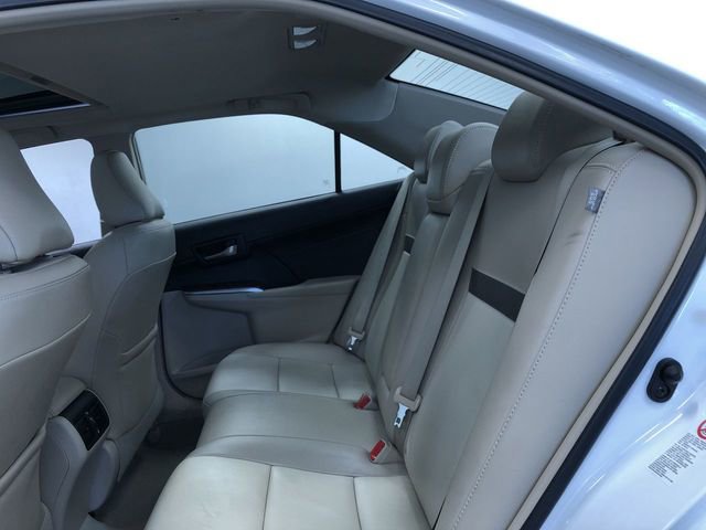 Used 2013 Toyota Camry XLE w/ Leather Pkg FWD image 21