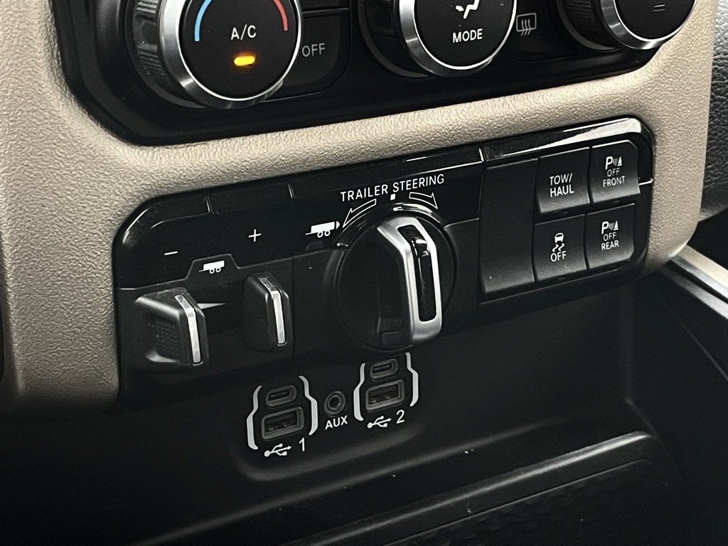 Used 2022 RAM 1500 Laramie image 19