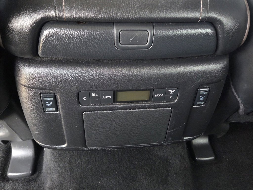Used 2023 Nissan Armada Platinum w/ Captain's Chairs Package image 20