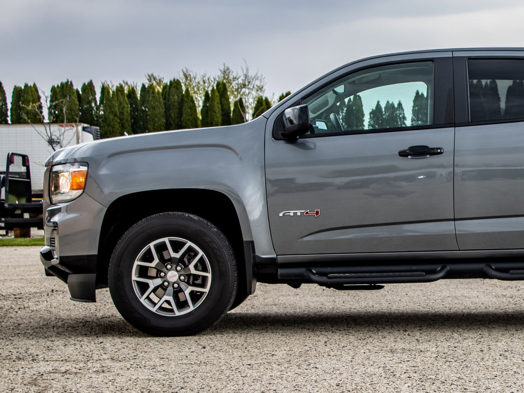 Used 2022 GMC Canyon AT4 w/ Trailering Package AWD/4WD image 22