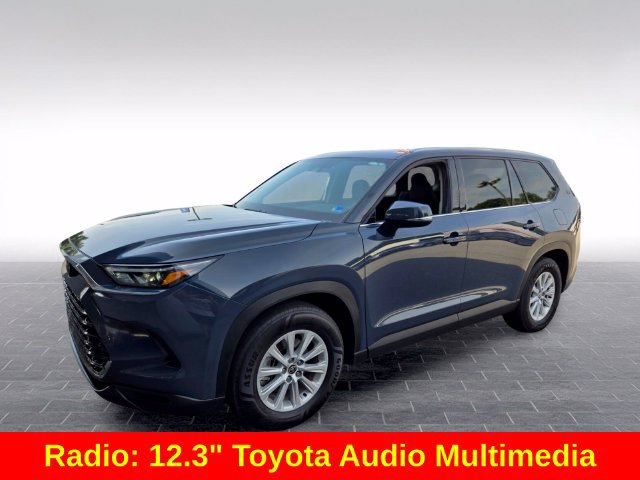 Used 2024 Toyota Grand Highlander AWD image 4