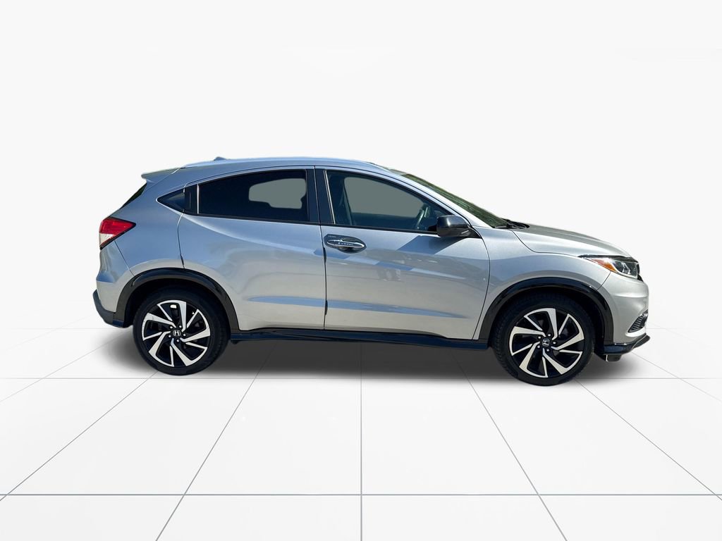 Used 2019 Honda HR-V Sport image 10