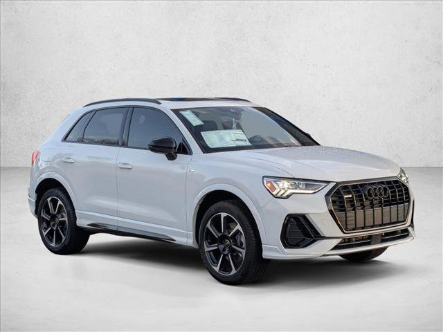 New 2025 Audi Q3 2.0T Premium Plus image 6