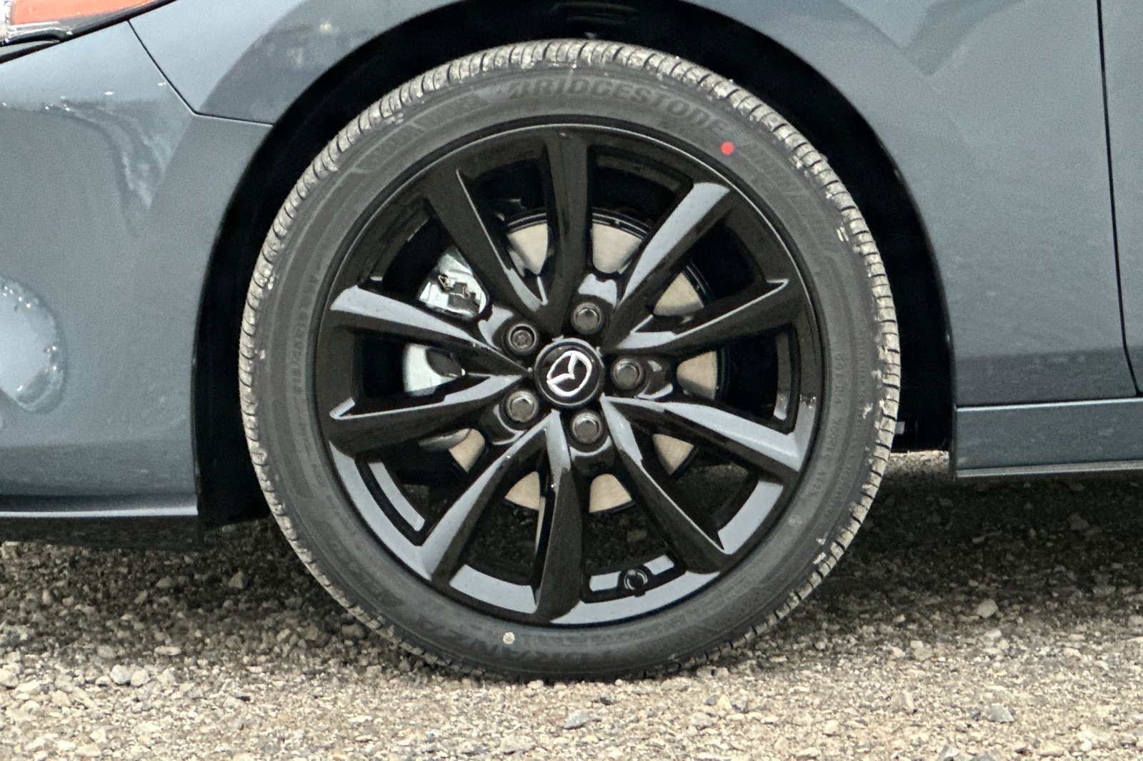 New 2026 MAZDA MAZDA3 Hatchback w/Premium Plus Pkg image 34