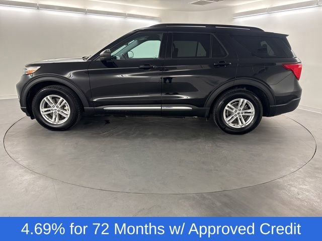 Used 2021 Ford Explorer XLT image 4
