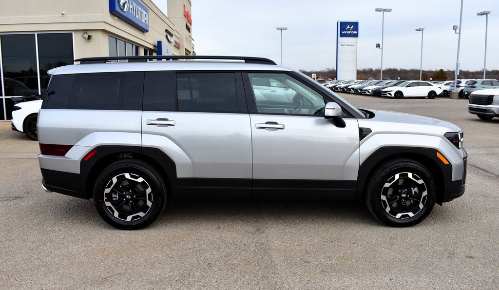 New 2026 Hyundai Santa Fe SEL image 3