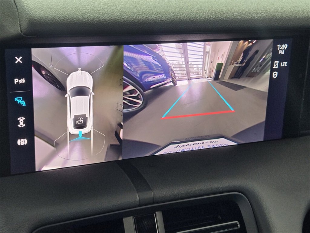 Used 2023 Porsche Taycan image 21