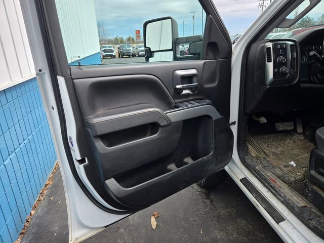 Used 2018 Chevrolet Silverado 2500 LT w/ LT Fleet Convenience Package image 11
