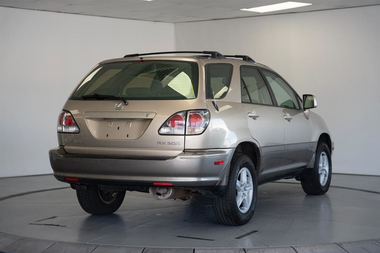 Used 2002 Lexus RX 300 4WD image 7