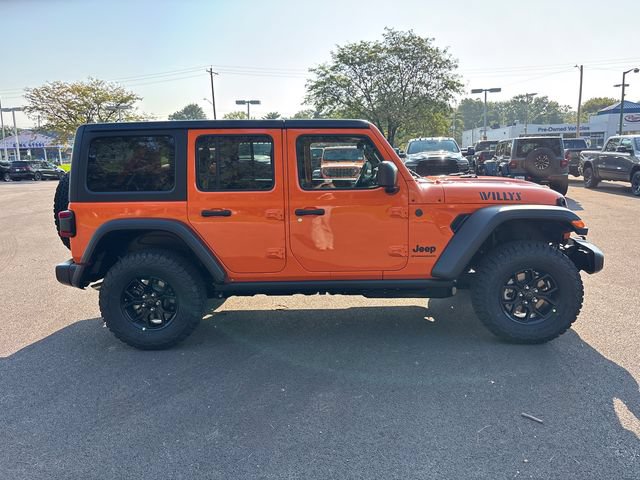 New 2027 Jeep Wrangler Unlimited Sport AWD/4WD image 27