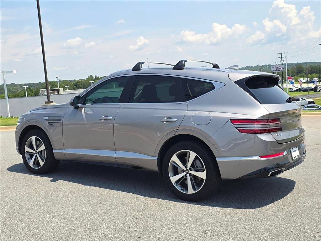 Used 2024 Genesis GV80 3.5T Advanced w/ Advanced Package AWD/4WD image 5