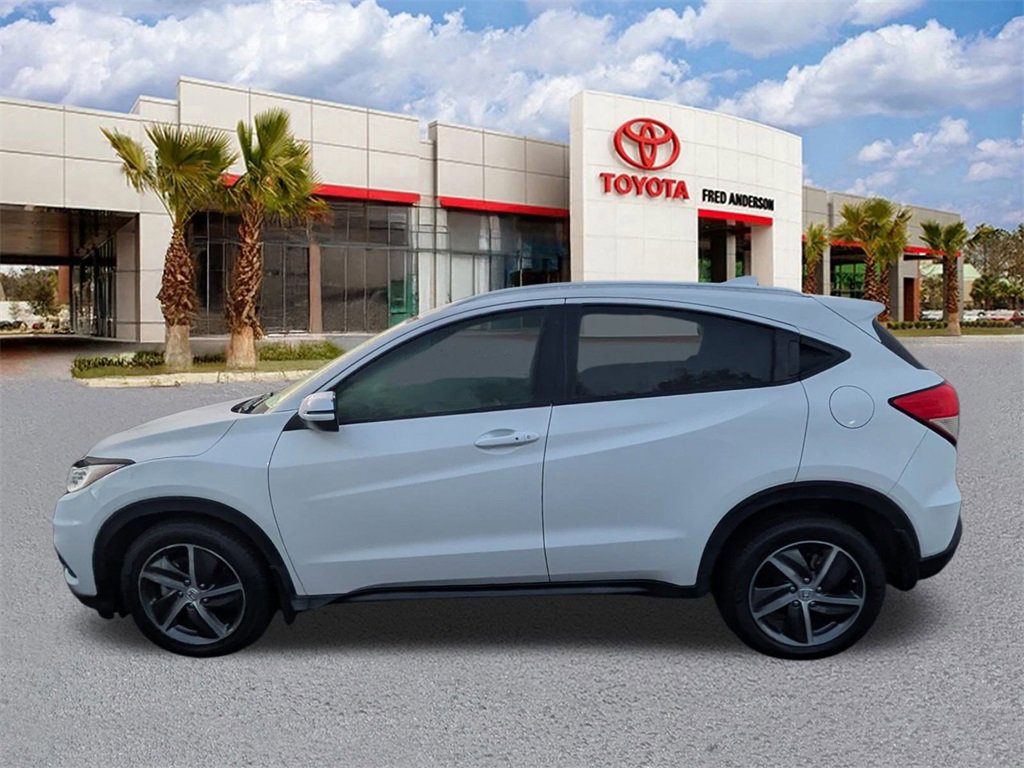 Used 2022 Honda HR-V EX-L image 7