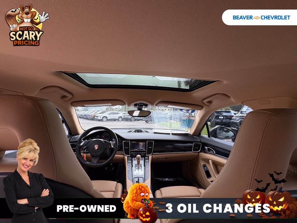 Used 2013 Porsche Panamera image 15