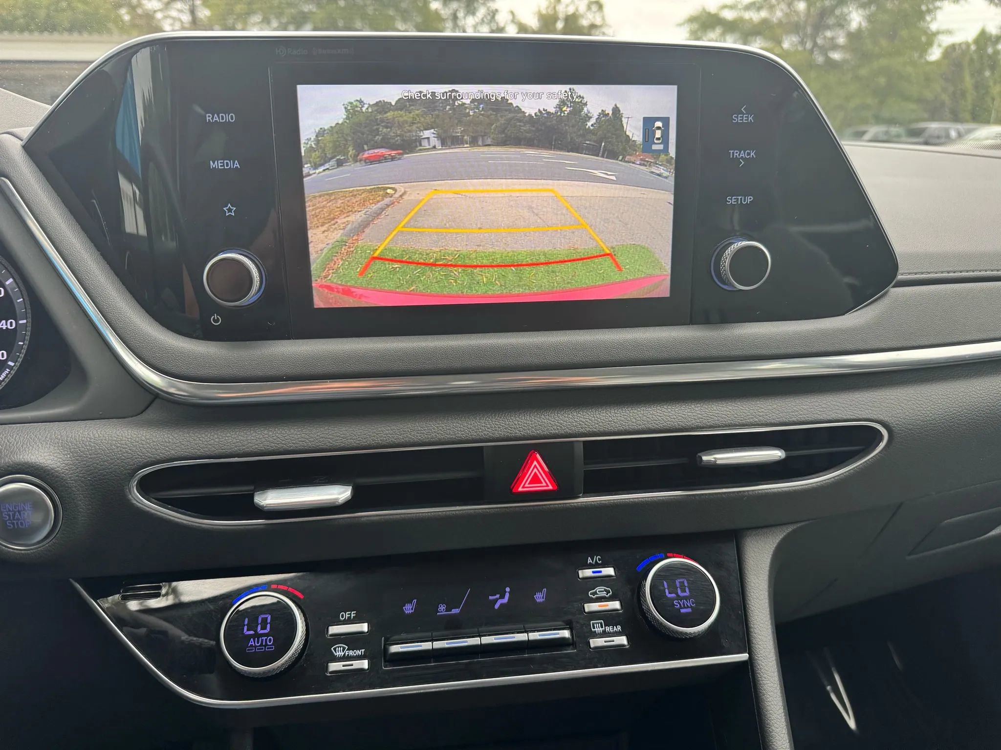 Used 2021 Hyundai Sonata SEL image 16