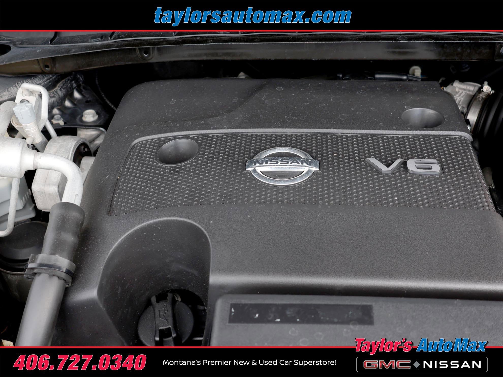 Used 2021 Nissan Murano SL AWD/4WD image 40