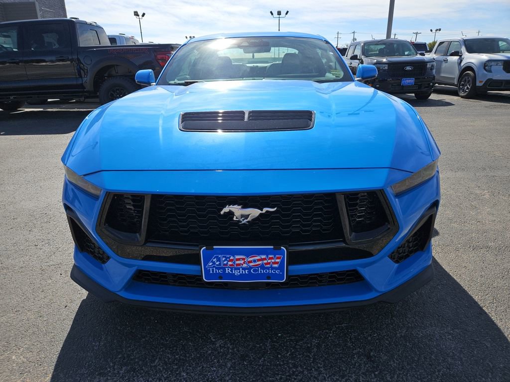 New 2025 Ford Mustang GT Premium image 3