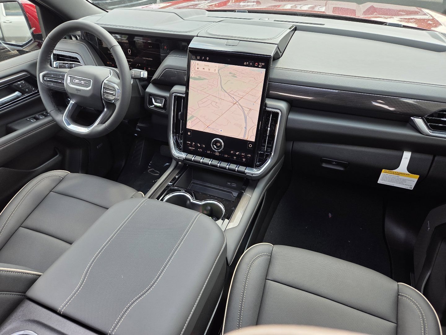 New 2026 GMC Yukon XL Elevation w/ Technology Package AWD/4WD image 27