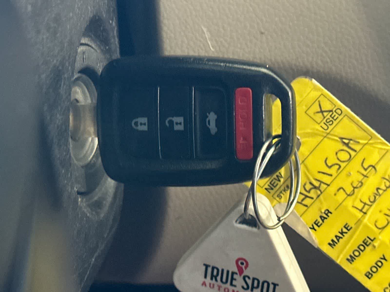 Used 2015 Honda Civic LX image 27