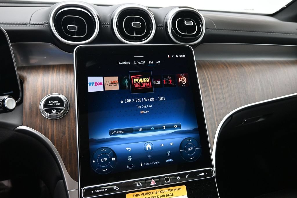 New 2026 Mercedes-Benz GLC 300 4MATIC image 12