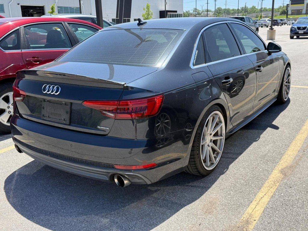 Used 2017 Audi A4 2.0T Premium Plus w/ Premium Plus Package AWD/4WD image 6